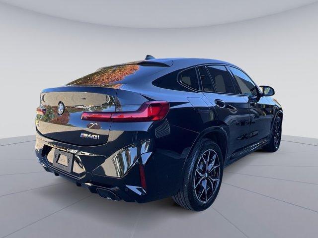 used 2024 BMW X4 car, priced at $62,997