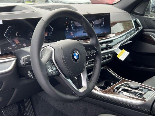 new 2026 BMW X5 car, priced at $78,775