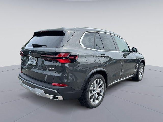 new 2026 BMW X5 car, priced at $78,775