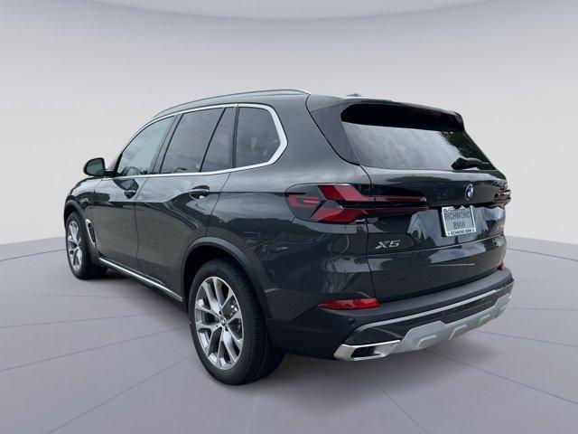 new 2026 BMW X5 car, priced at $78,775