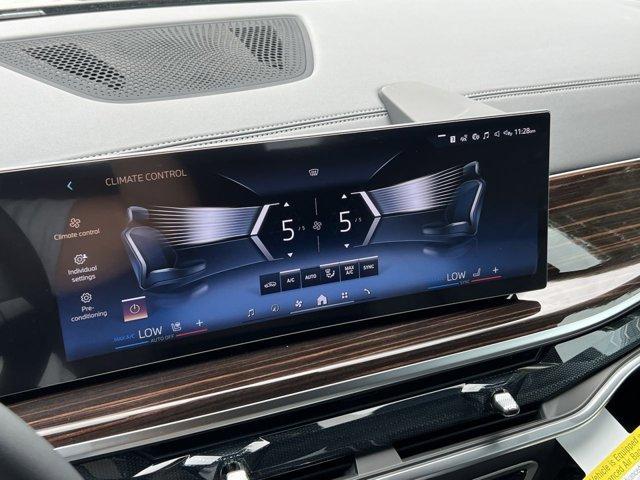 new 2026 BMW X5 car, priced at $78,775