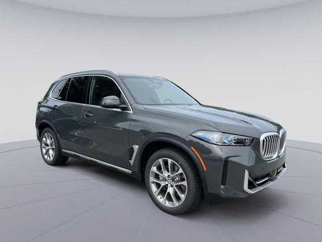 new 2026 BMW X5 car, priced at $78,775