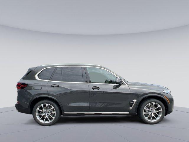 new 2026 BMW X5 car, priced at $78,775
