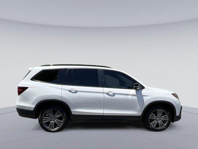 used 2022 Honda Pilot car, priced at $32,995