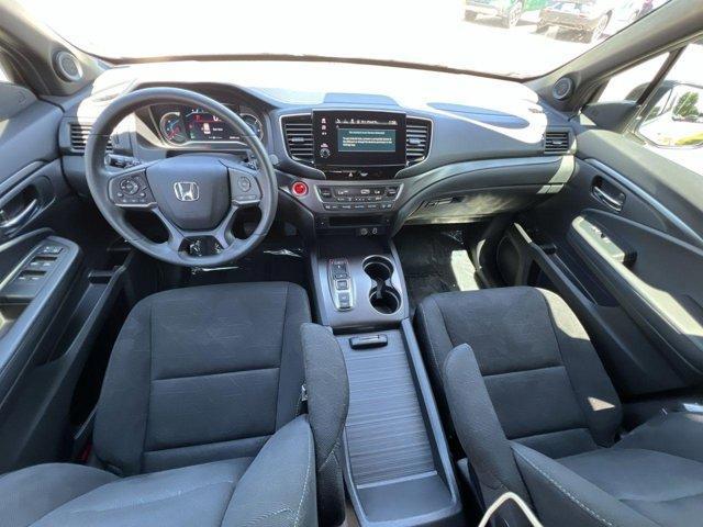 used 2022 Honda Pilot car, priced at $32,995