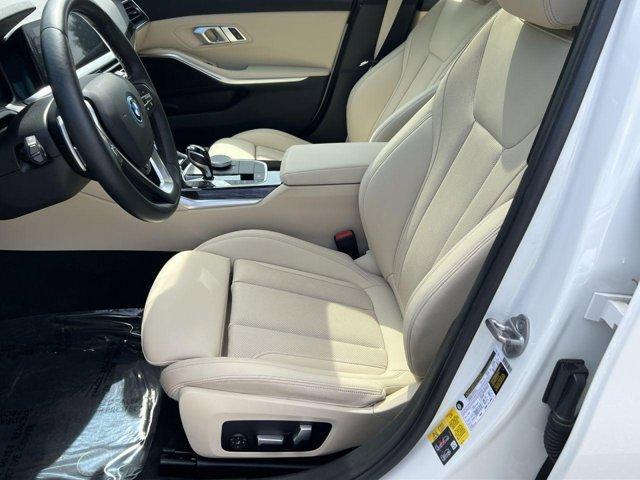 used 2022 BMW 330e car, priced at $32,999