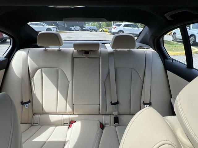 used 2022 BMW 330e car, priced at $32,999