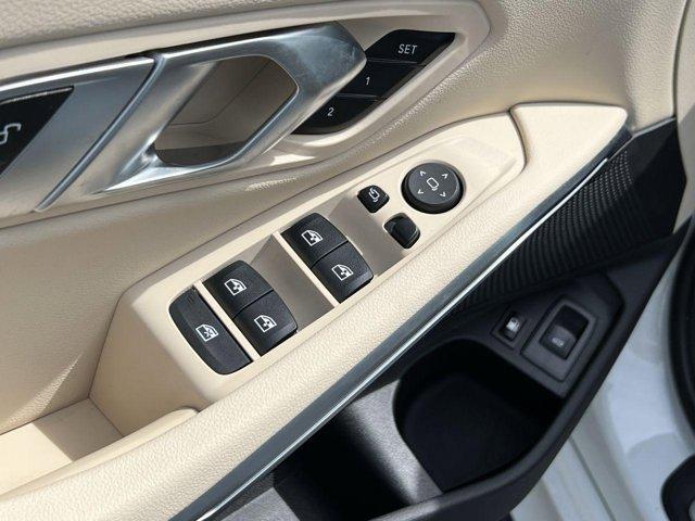 used 2022 BMW 330e car, priced at $32,999