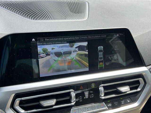 used 2022 BMW 330e car, priced at $32,999