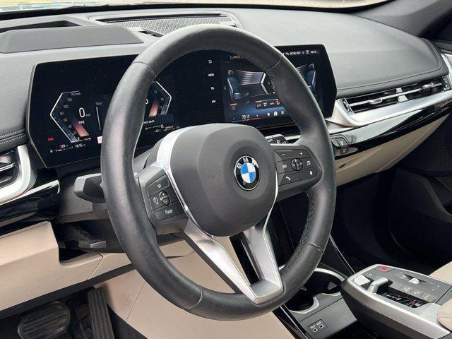 used 2024 BMW X1 car, priced at $41,781