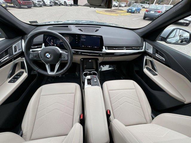 used 2024 BMW X1 car, priced at $41,781