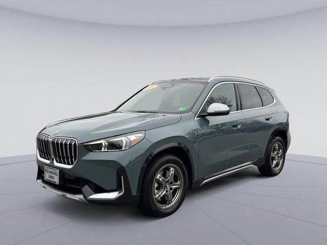 used 2024 BMW X1 car, priced at $41,781