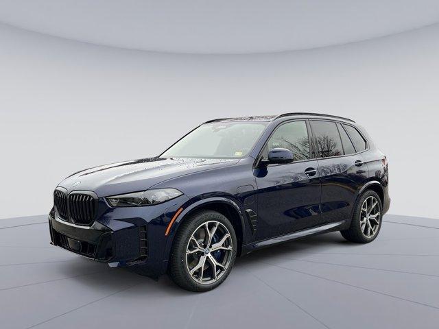 new 2025 BMW X5 PHEV car, priced at $92,975