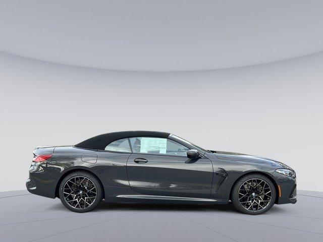 new 2025 BMW M8 car, priced at $167,810