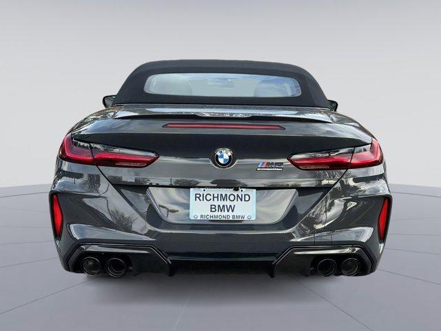 new 2025 BMW M8 car, priced at $167,810