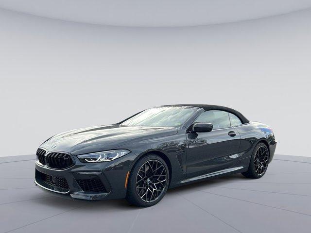 new 2025 BMW M8 car, priced at $167,810