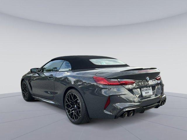 new 2025 BMW M8 car, priced at $167,810