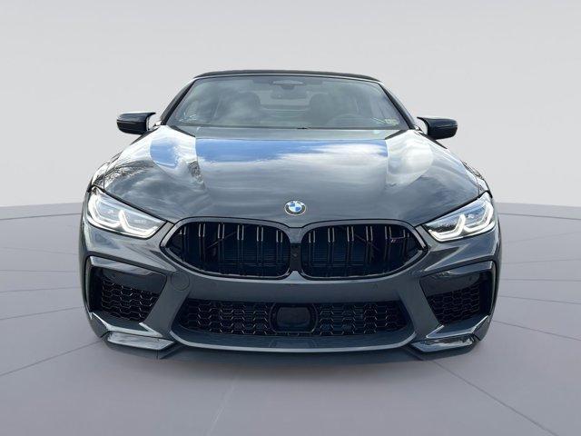 new 2025 BMW M8 car, priced at $167,810