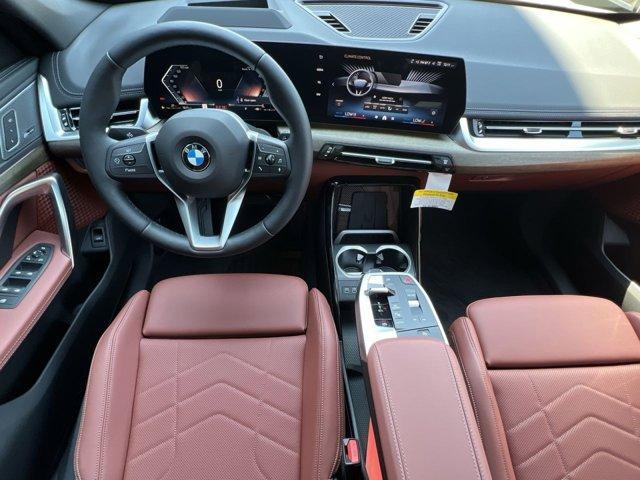 new 2026 BMW X1 car, priced at $50,905