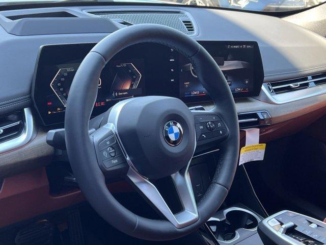 new 2026 BMW X1 car, priced at $50,905