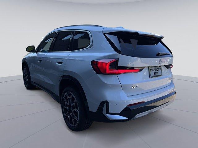 new 2026 BMW X1 car, priced at $50,905