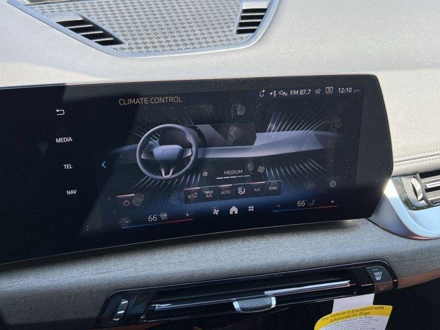 new 2026 BMW X1 car, priced at $50,905