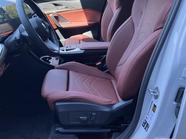 new 2026 BMW X1 car, priced at $50,905