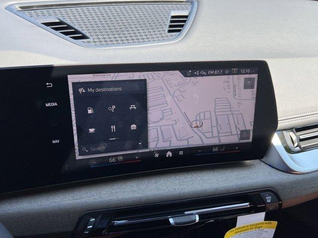 new 2026 BMW X1 car, priced at $50,905