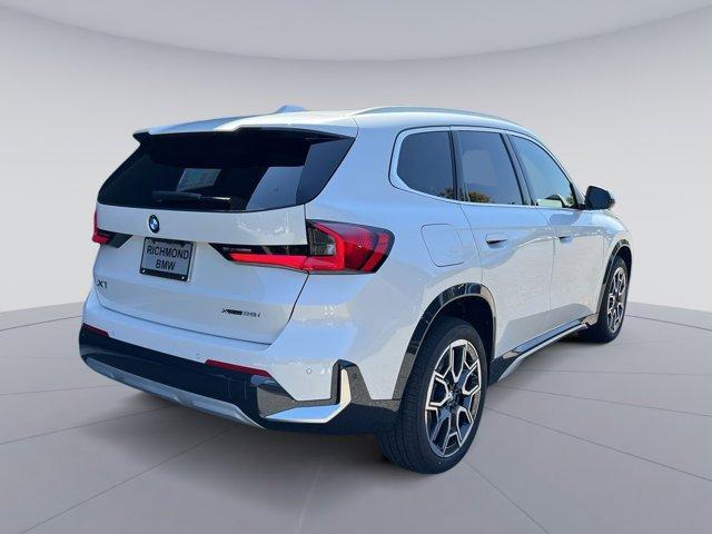 new 2026 BMW X1 car, priced at $50,905