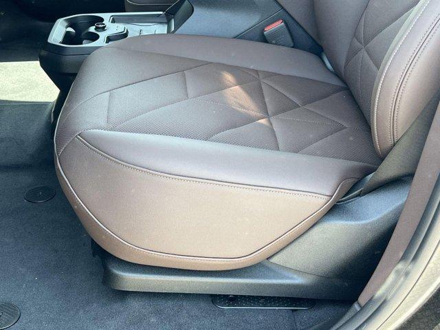 new 2025 BMW iX car, priced at $96,725