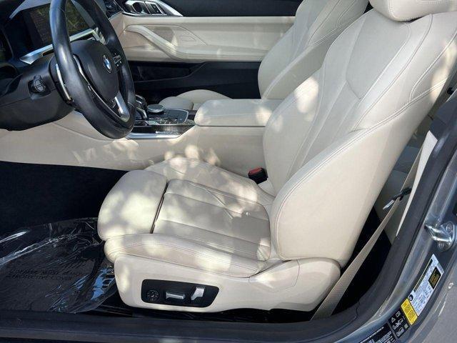 used 2021 BMW 430 car, priced at $33,999