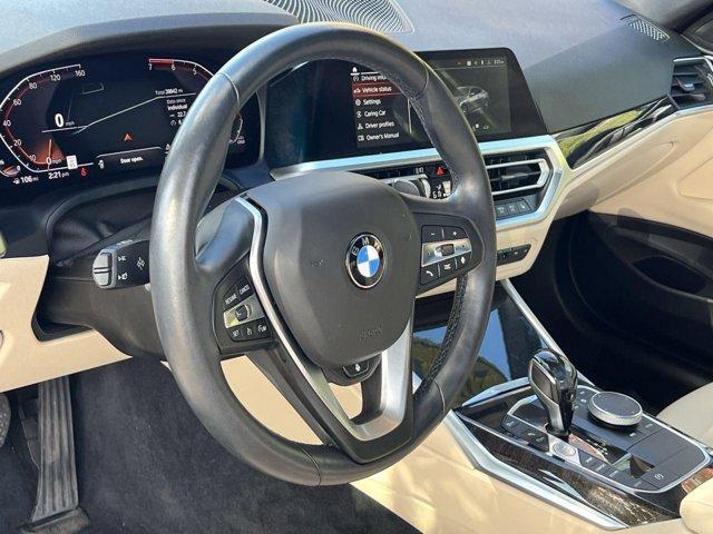 used 2021 BMW 430 car, priced at $33,999