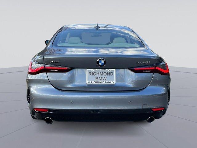 used 2021 BMW 430 car, priced at $33,999