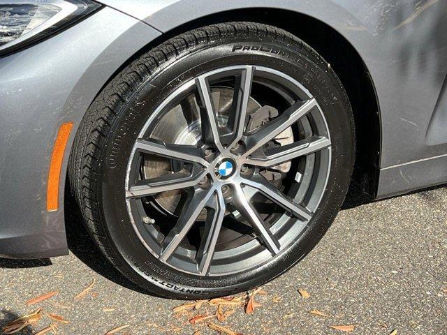 used 2021 BMW 430 car, priced at $33,999