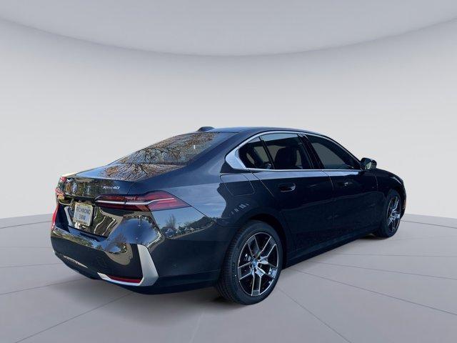 used 2025 BMW i5 car