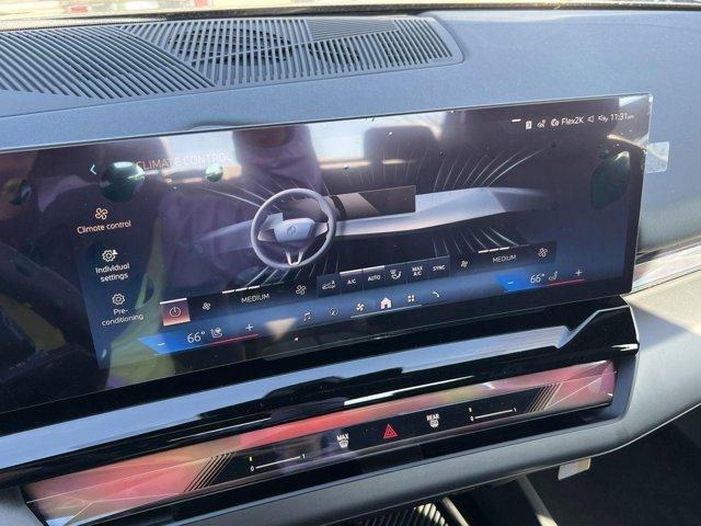 used 2025 BMW i5 car