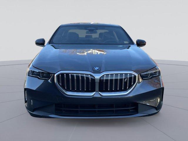 used 2025 BMW i5 car
