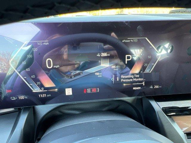used 2025 BMW i5 car
