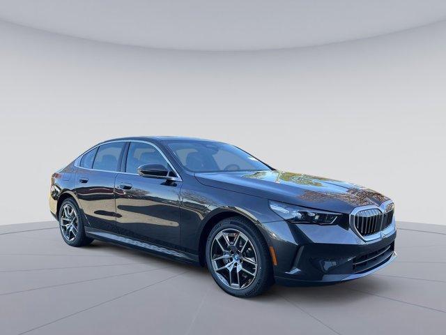 used 2025 BMW i5 car