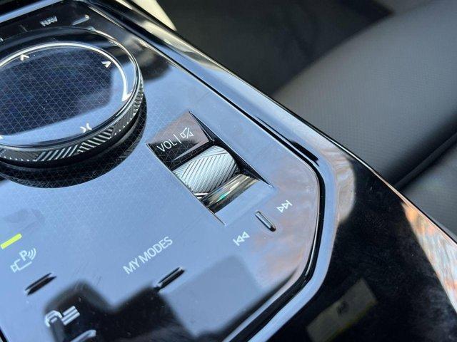 used 2025 BMW i5 car