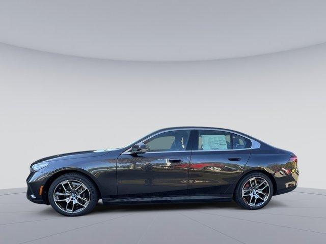 used 2025 BMW i5 car