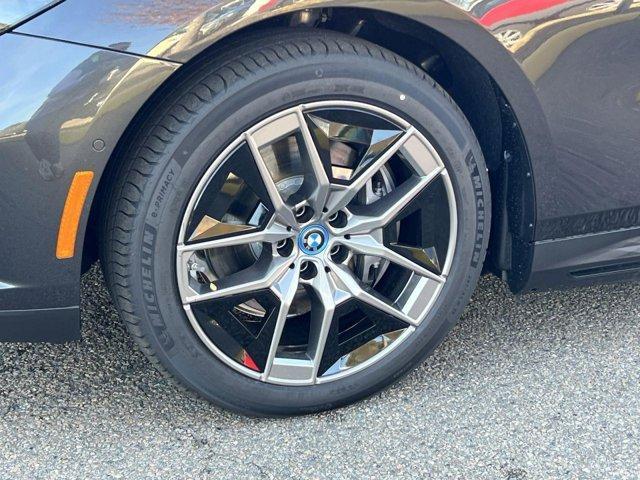 used 2025 BMW i5 car