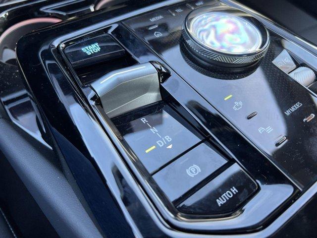used 2025 BMW i5 car
