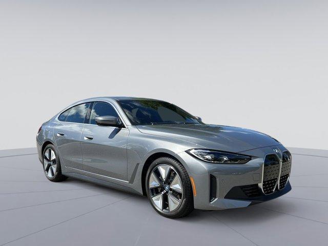 new 2024 BMW i4 Gran Coupe car, priced at $62,500