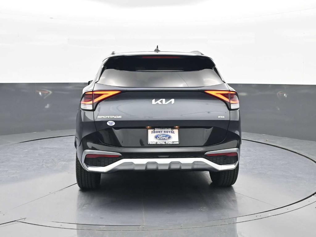 used 2023 Kia Sportage car, priced at $26,673