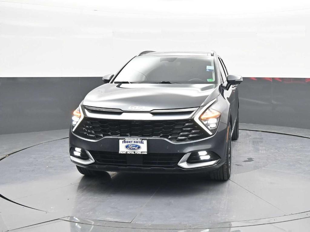 used 2023 Kia Sportage car, priced at $26,673