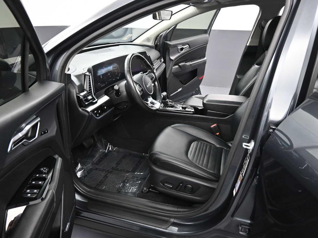 used 2023 Kia Sportage car, priced at $26,673