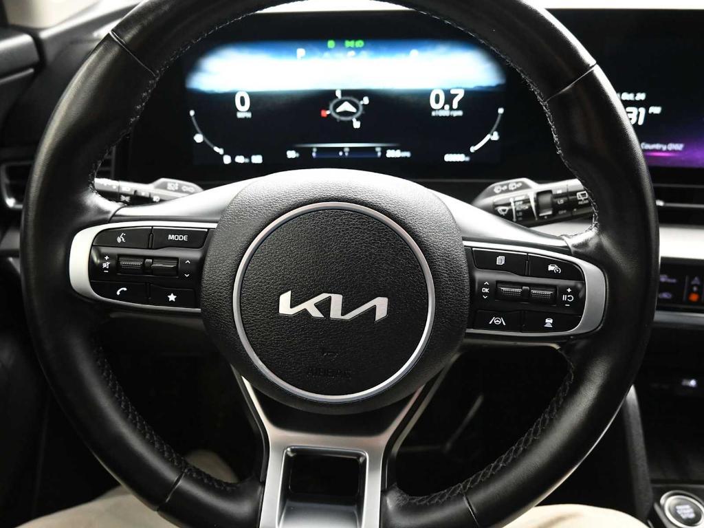 used 2023 Kia Sportage car, priced at $26,673