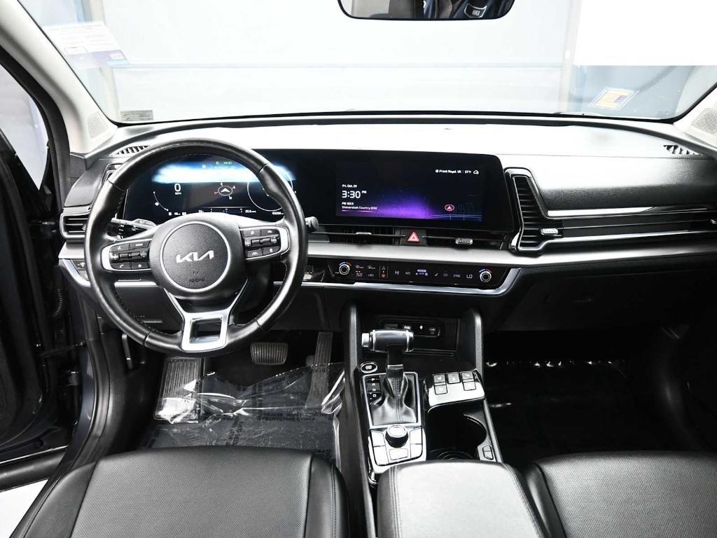used 2023 Kia Sportage car, priced at $26,673
