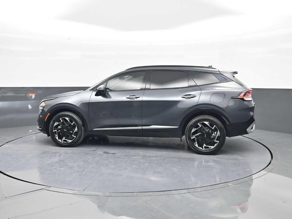 used 2023 Kia Sportage car, priced at $26,673